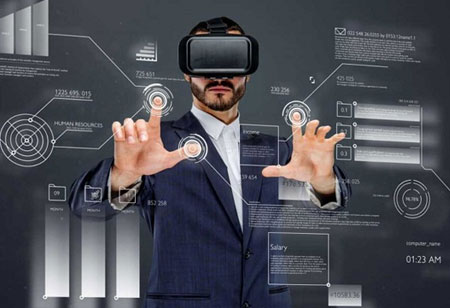 Get Ready for the Interview with Virtual Reality